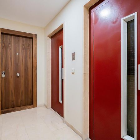 Apartamento De Lujo En Gran Via Apartment Madrid Bagian luar foto