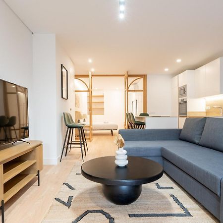 Apartamento De Lujo En Gran Via Apartment Madrid Bagian luar foto