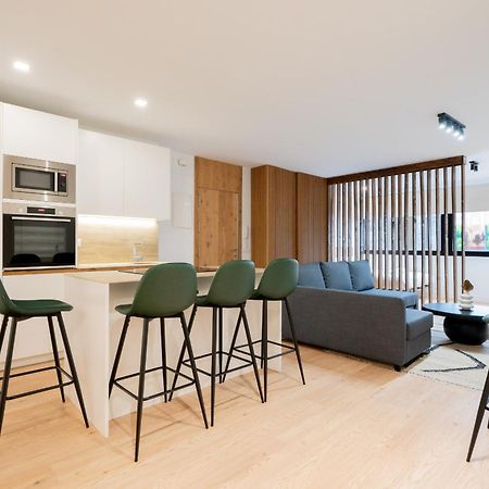 Apartamento De Lujo En Gran Via Apartment Madrid Bagian luar foto