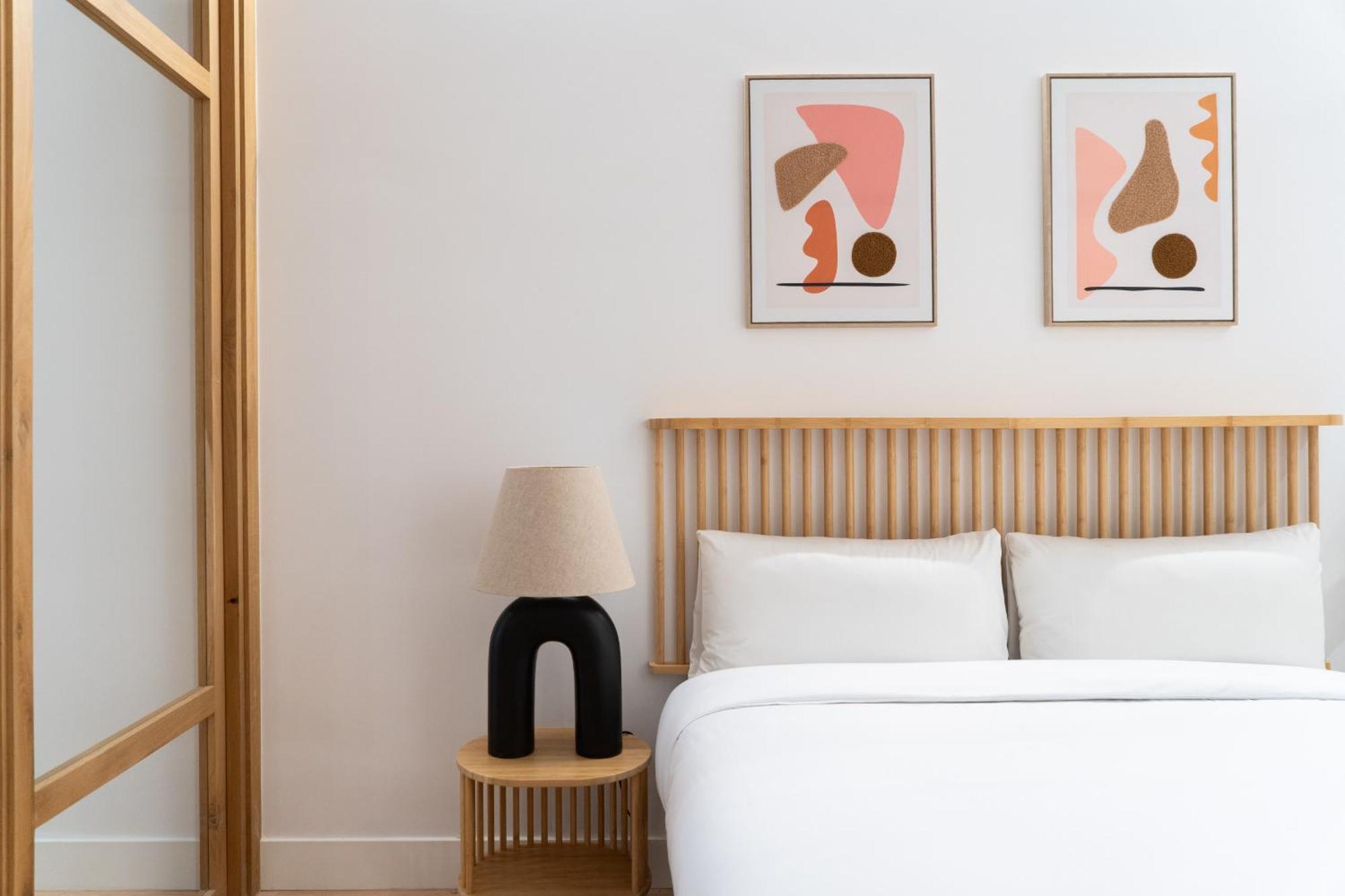 Apartamento De Lujo En Gran Via Apartment Madrid Bagian luar foto
